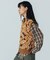 PAISLEY JAQUARD KNIT VEST