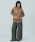 PAISLEY JAQUARD KNIT VEST