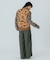 PAISLEY JAQUARD KNIT VEST