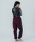 VOLUME SLEEVE KNIT TOP