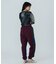 VOLUME SLEEVE KNIT TOP