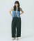 TUCK EASY PANTS