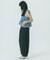 TUCK EASY PANTS