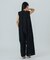 SLEEVELESS JACQUARD COMBINAISON