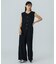 SLEEVELESS JACQUARD COMBINAISON