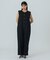 SLEEVELESS JACQUARD COMBINAISON
