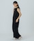 SLEEVELESS JACQUARD COMBINAISON