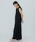 SLEEVELESS JACQUARD COMBINAISON