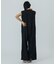 SLEEVELESS JACQUARD COMBINAISON