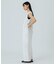 SLEEVELESS JACQUARD COMBINAISON