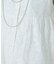 SLEEVELESS JACQUARD COMBINAISON