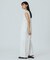 SLEEVELESS JACQUARD COMBINAISON