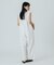 SLEEVELESS JACQUARD COMBINAISON