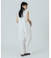 SLEEVELESS JACQUARD COMBINAISON