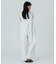 SLEEVELESS JACQUARD COMBINAISON