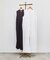 SLEEVELESS JACQUARD COMBINAISON