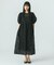 FLOWER JACQUARD DRESS