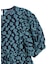 FLOWER JACQUARD DRESS