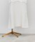 LAME LINE SHOULDER LAYARD DRESS