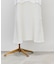 LAME LINE SHOULDER LAYARD DRESS