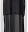 LAME LINE SHOULDER LAYARD DRESS