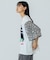 FLOWER SLEEVE GRAPHIC TOP