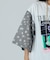 FLOWER SLEEVE GRAPHIC TOP