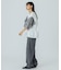 FLOWER SLEEVE GRAPHIC TOP