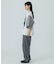 FLOWER SLEEVE GRAPHIC TOP