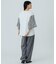 FLOWER SLEEVE GRAPHIC TOP