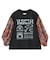ＲＥＭＡＫＥ ＬＩＫＥ ＰＲＩＮＴ ＳＬＥＥＶＥ ＴＯＰ