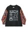 ＲＥＭＡＫＥ ＬＩＫＥ ＰＲＩＮＴ ＳＬＥＥＶＥ ＴＯＰ