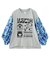 ＲＥＭＡＫＥ ＬＩＫＥ ＰＲＩＮＴ ＳＬＥＥＶＥ ＴＯＰ