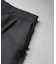 CHIGNON tweed fringe PT