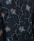 FLOWER EMBROIDERY MINI DRESS