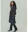 FLOWER EMBROIDERY MINI DRESS