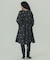 FLOWER EMBROIDERY MINI DRESS