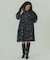 FLOWER EMBROIDERY MINI DRESS