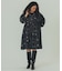 FLOWER EMBROIDERY MINI DRESS