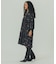 FLOWER EMBROIDERY MINI DRESS