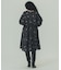 FLOWER EMBROIDERY MINI DRESS