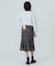FLOWER PRINT SKIRT