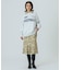 FLOWER PRINT SKIRT