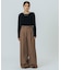 SHEER  L/S TOP