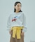MICKEY MOUSE L/S TEE