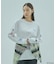 MICKEY MOUSE SLEEVE PRINT TOP