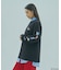 MICKEY MOUSE SLEEVE PRINT TOP