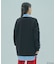 MICKEY MOUSE SLEEVE PRINT TOP