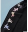 MICKEY MOUSE SLEEVE PRINT TOP
