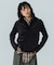 POLO COLLAR STRIPE TOP